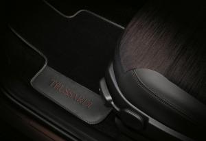 Fiat Panda Trussardi 2019 года