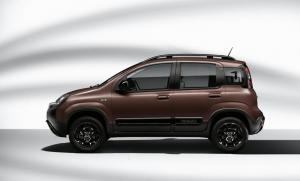 Fiat Panda Trussardi 2019 года