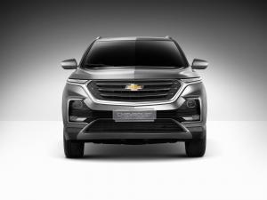 Chevrolet Captiva 2019 года