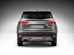 Chevrolet Captiva 2019 года