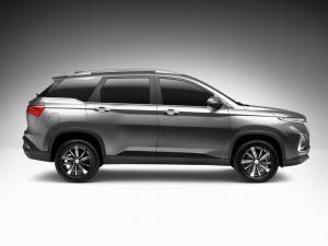 Chevrolet Captiva 2019 года