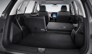 Chevrolet Captiva 2019 года