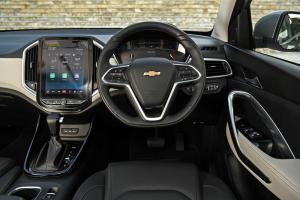 Chevrolet Captiva 2019 года