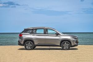 Chevrolet Captiva 2019 года