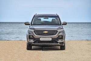 Chevrolet Captiva 2019 года