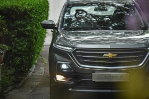 Chevrolet Captiva 2019 года