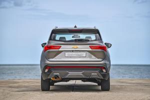 Chevrolet Captiva 2019 года