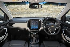 Chevrolet Captiva 2019 года