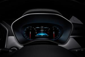 Chevrolet Captiva 2019 года