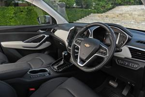 Chevrolet Captiva 2019 года