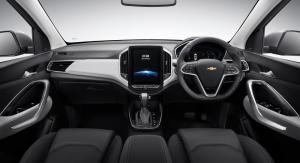 Chevrolet Captiva 2019 года