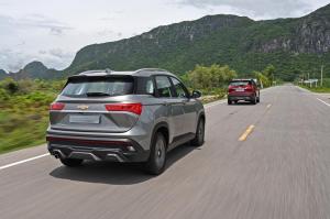 Chevrolet Captiva 2019 года