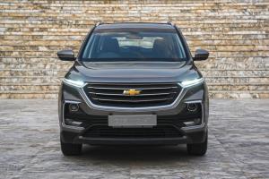 Chevrolet Captiva 2019 года