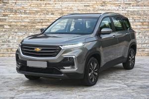 Chevrolet Captiva 2019 года