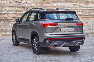 Chevrolet Captiva 2019 года