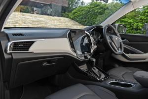 Chevrolet Captiva 2019 года