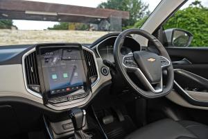 Chevrolet Captiva 2019 года