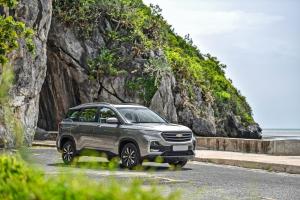 Chevrolet Captiva 2019 года