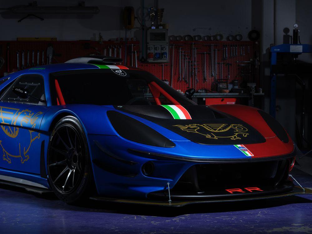 ATS RR Turbo 2020 года