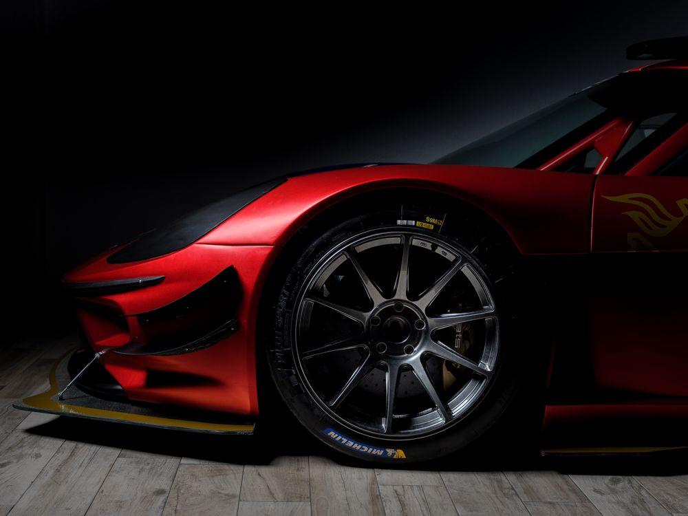 ATS RR Turbo 2020 года
