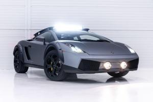 В продаже числится внедорожник от Lamborghini с ценой в 115 000 евро