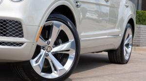 Bentley Bentayga Stetson Edition 2019 года