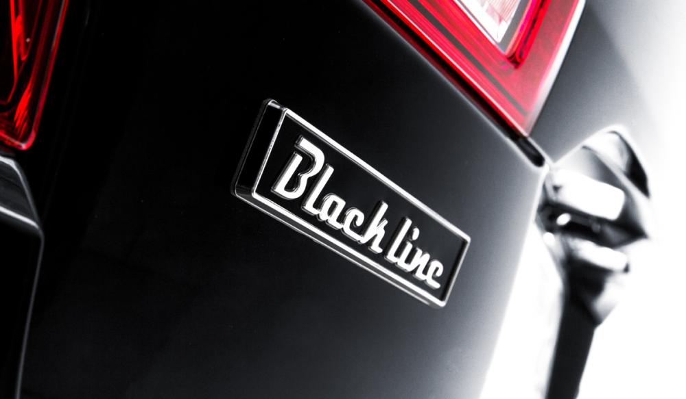 Subaru Outback Black Line 2019 года