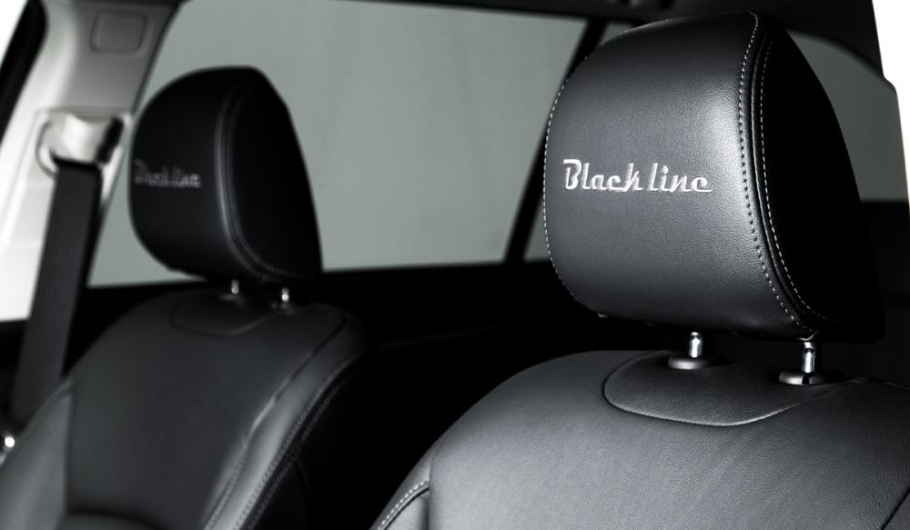 Subaru Outback Black Line 2019 года