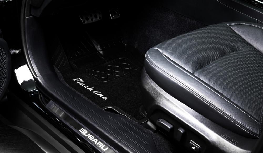 Subaru Outback Black Line 2019 года