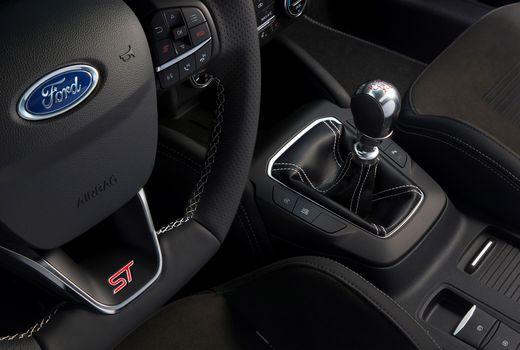 Ford Focus ST 2019 года