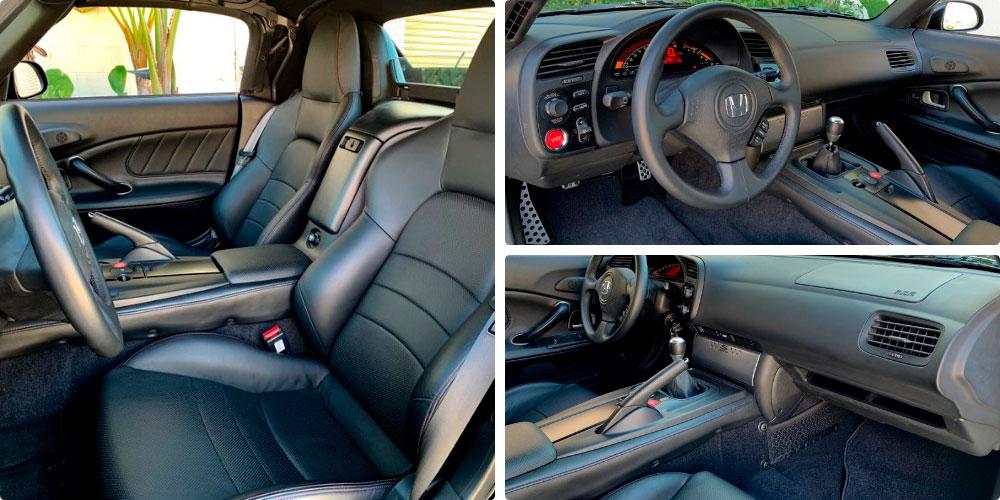 Honda S2000 Berlina Black 2009 года