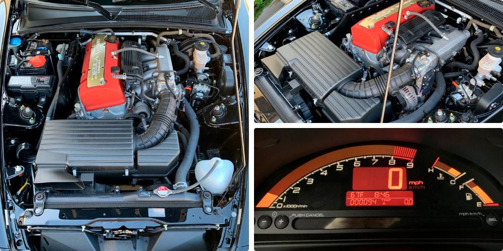 Honda S2000 Berlina Black 2009 года