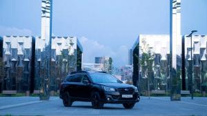 Subaru Outback Black Line 2019 года
