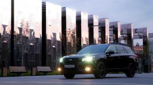 Subaru Outback Black Line 2019 года