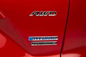 Honda CR-V Hybrid 2019 года