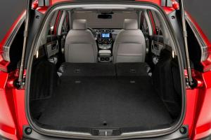 Honda CR-V Hybrid 2019 года