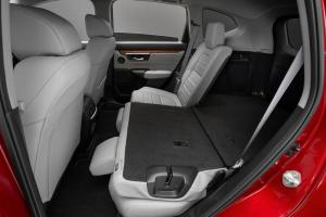 Honda CR-V Hybrid 2019 года