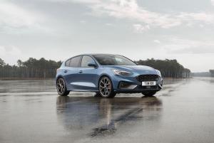 Ford Focus ST 2019 года