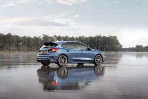 Ford Focus ST 2019 года