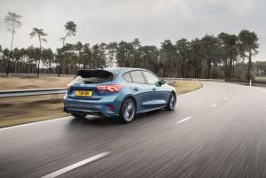 Ford Focus ST 2019 года