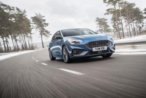 Ford Focus ST 2019 года