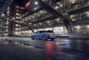 Ford Focus ST 2019 года