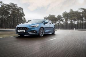 Ford Focus ST 2019 года