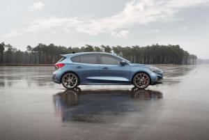 Ford Focus ST 2019 года