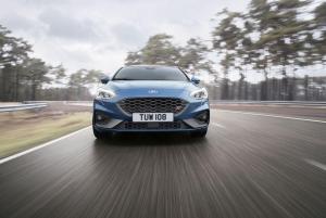 Ford Focus ST 2019 года