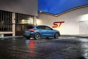 Ford Focus ST 2019 года