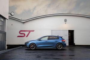 Ford Focus ST 2019 года