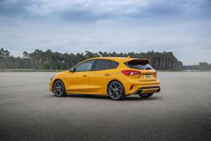 Ford Focus ST 2019 года