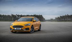 Ford Focus ST 2019 года