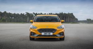 Ford Focus ST 2019 года